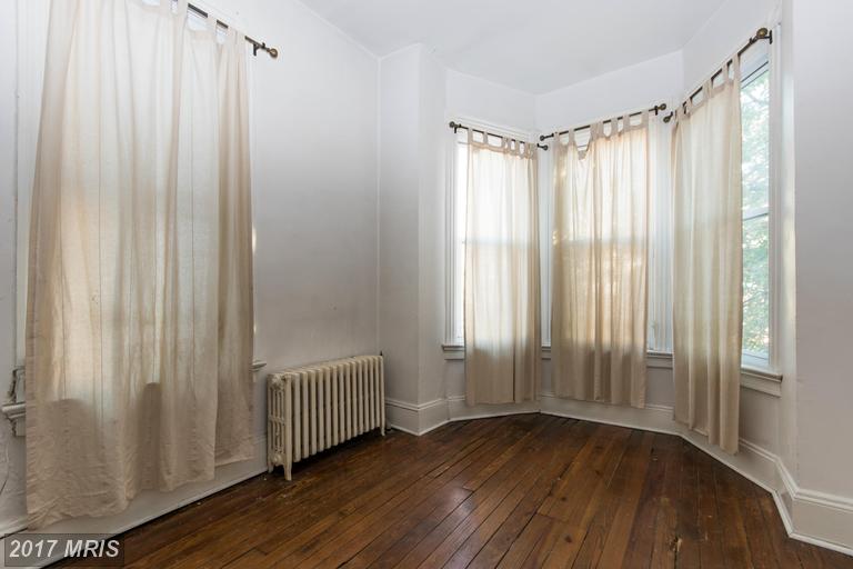 1707 Saint Paul Street, Baltimore, MD 21202