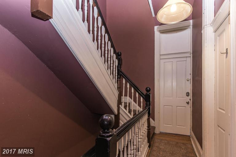 1707 Saint Paul Street, Baltimore, MD 21202