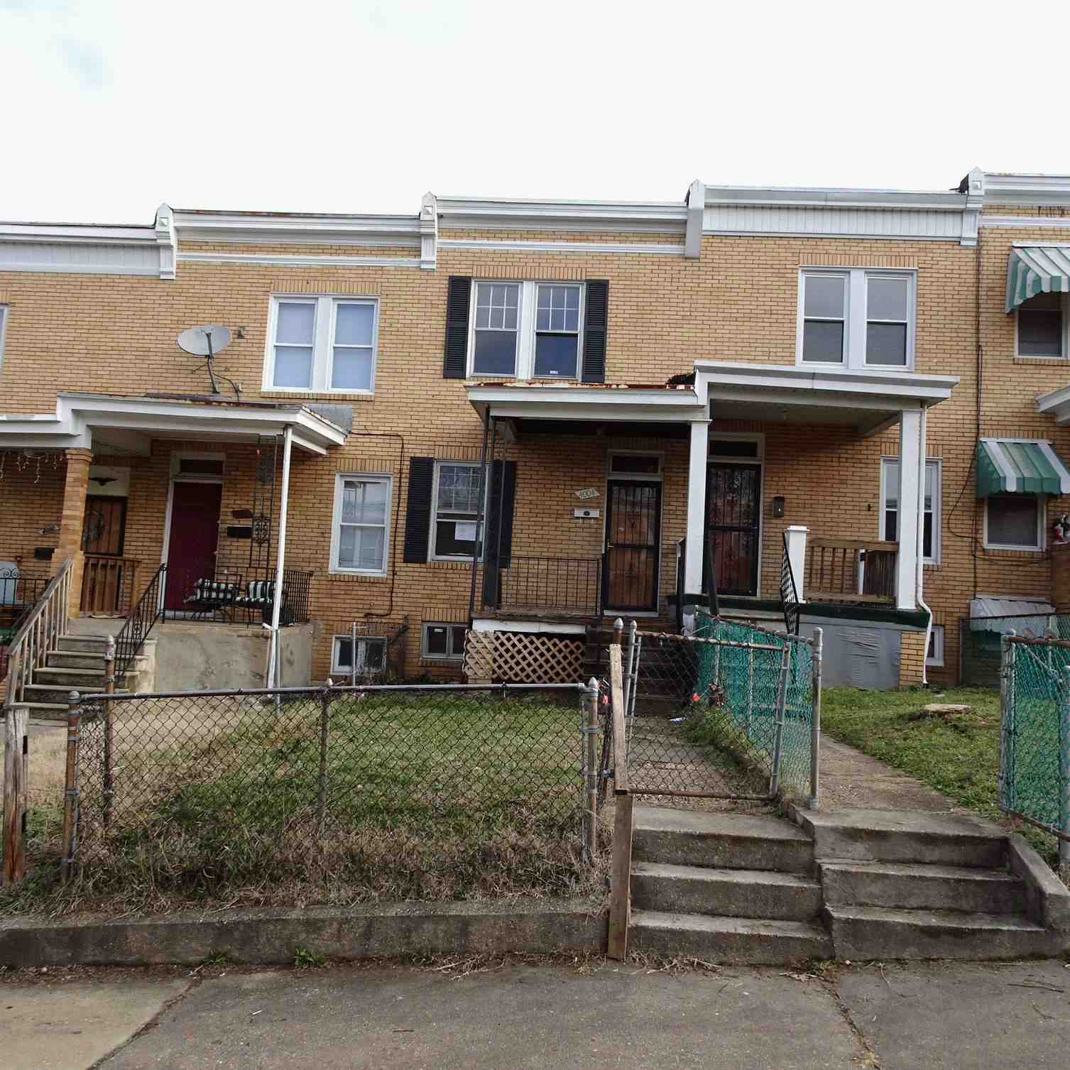 4004 Eierman AveBaltimore, MD, 21206Baltimore City County