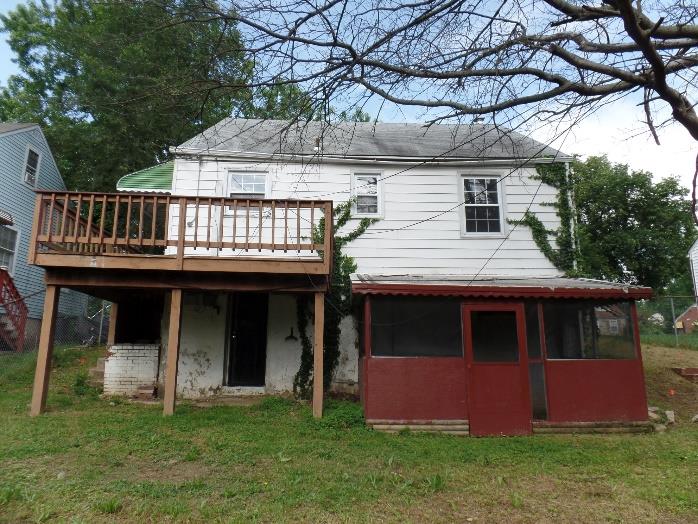 5425 Todd AveBaltimore, MD, 21206Baltimore City County