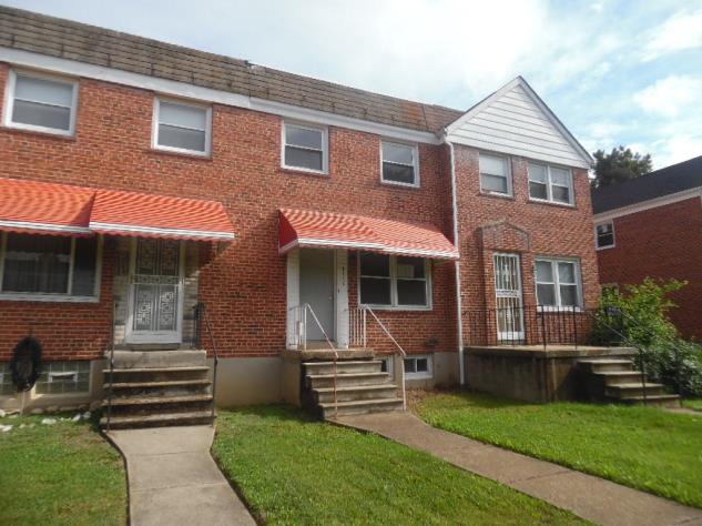 4770 Shamrock AveBaltimore, MD, 21206Baltimore City County