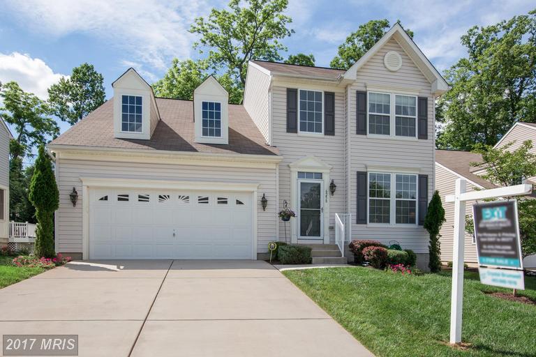 6258 SETON HILLS LANE, Baltimore, MD 21207