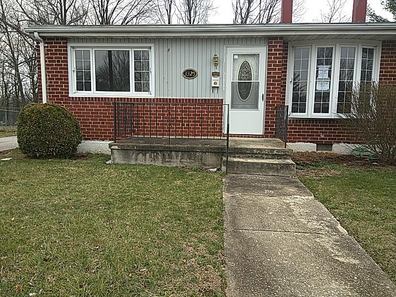 3325 Fieldview RdGwynn Oak, MD, 21207Baltimore County