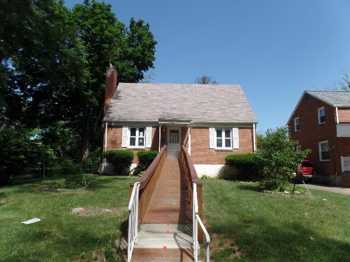 3734 Patterson AveGwynn Oak, MD, 21207Baltimore County