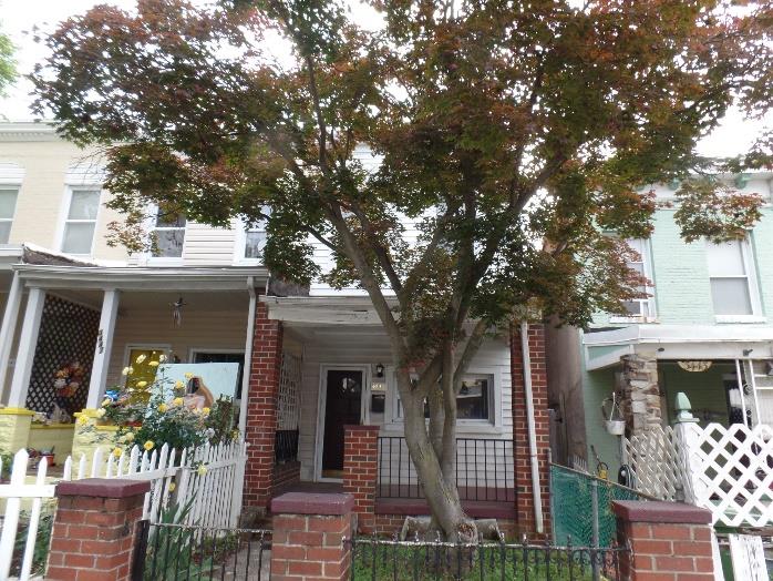 3445 Hickory AvenueBaltimore, MD, 21211Baltimore City County