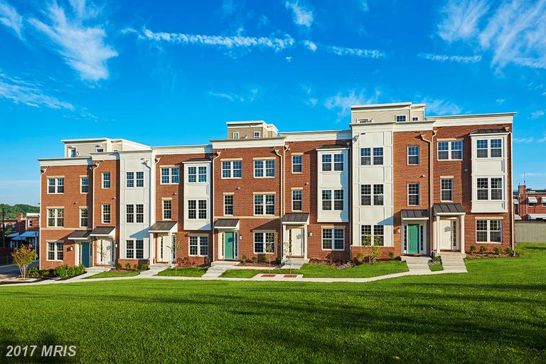 1210 BERRY STREET, Baltimore, MD 21211