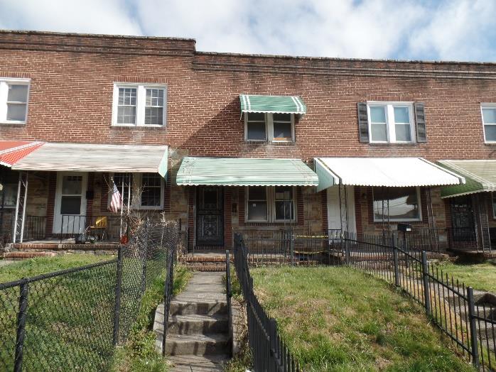 514 E Cold Spring LnBaltimore, MD, 21212Baltimore City County