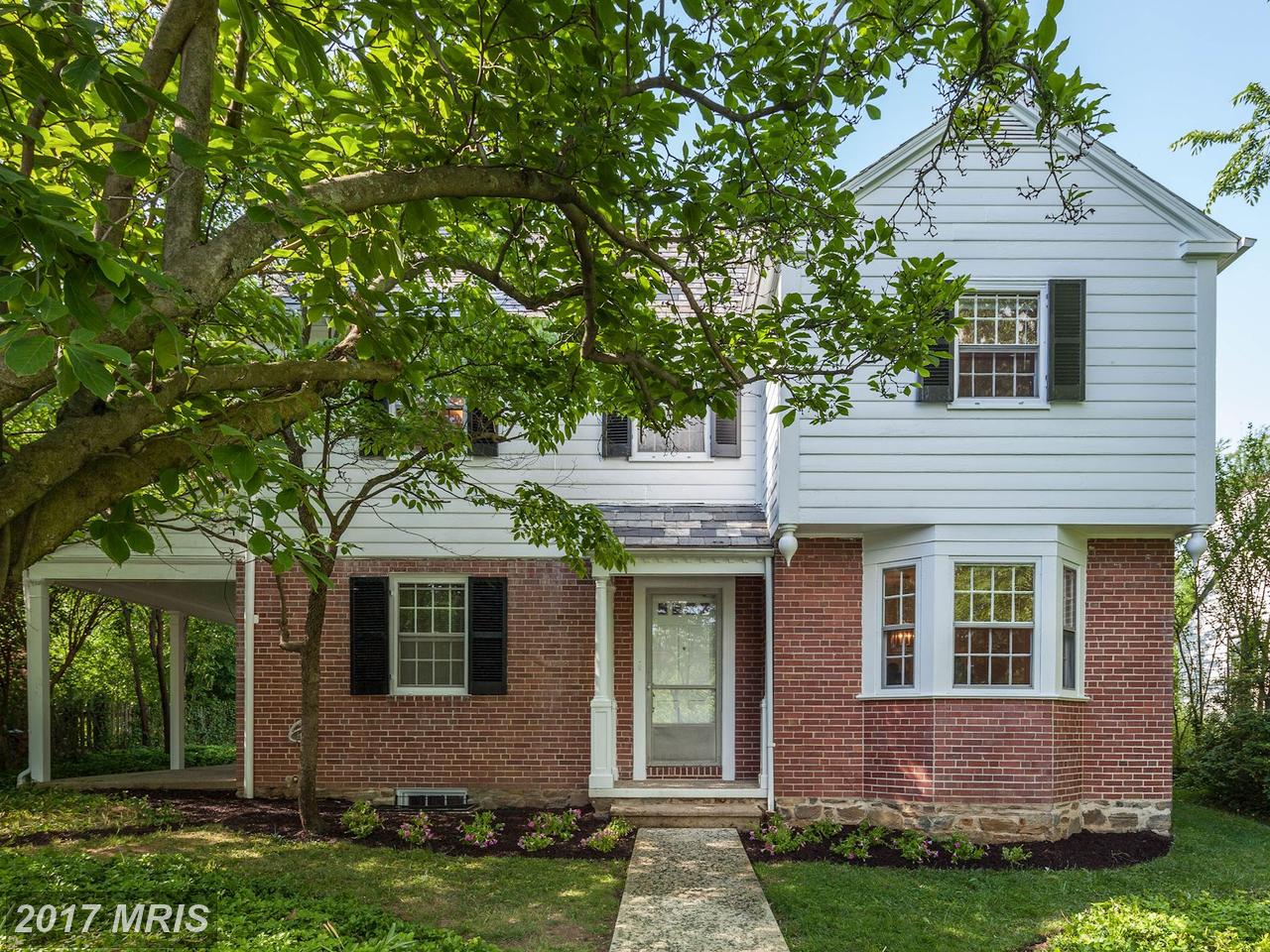 118 HOMELAND AVE, Baltimore, MD 21212