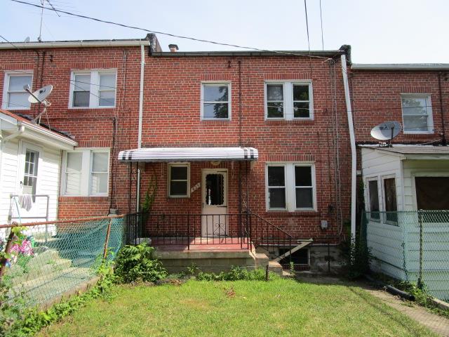 625 Radnor AveBaltimore, MD, 21212Baltimore City County