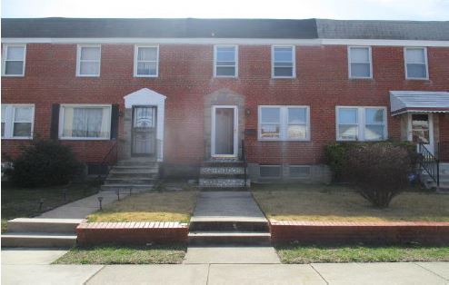 3837 Elmora AveBaltimore, MD, 21213Baltimore City County