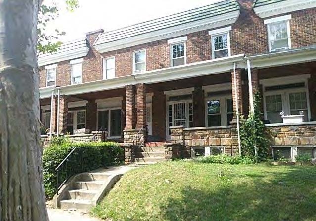 2849 Chesterfield ABaltimore, MD, 21213Baltimore City County