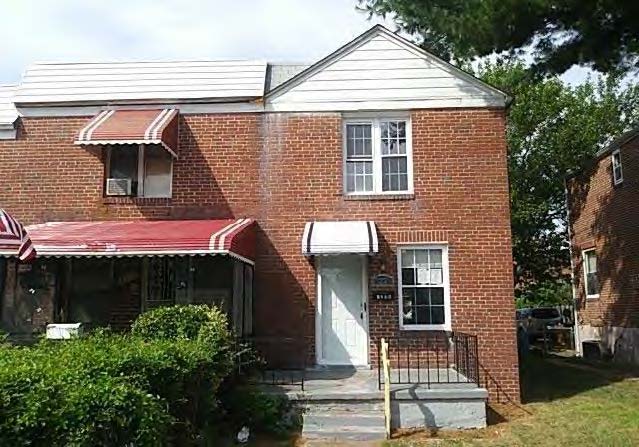 3229 Kentucky AveBaltimore, MD, 21213Baltimore City County