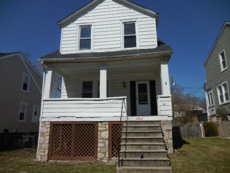 2812 Christopher AveBaltimore, MD, 21214Baltimore City County