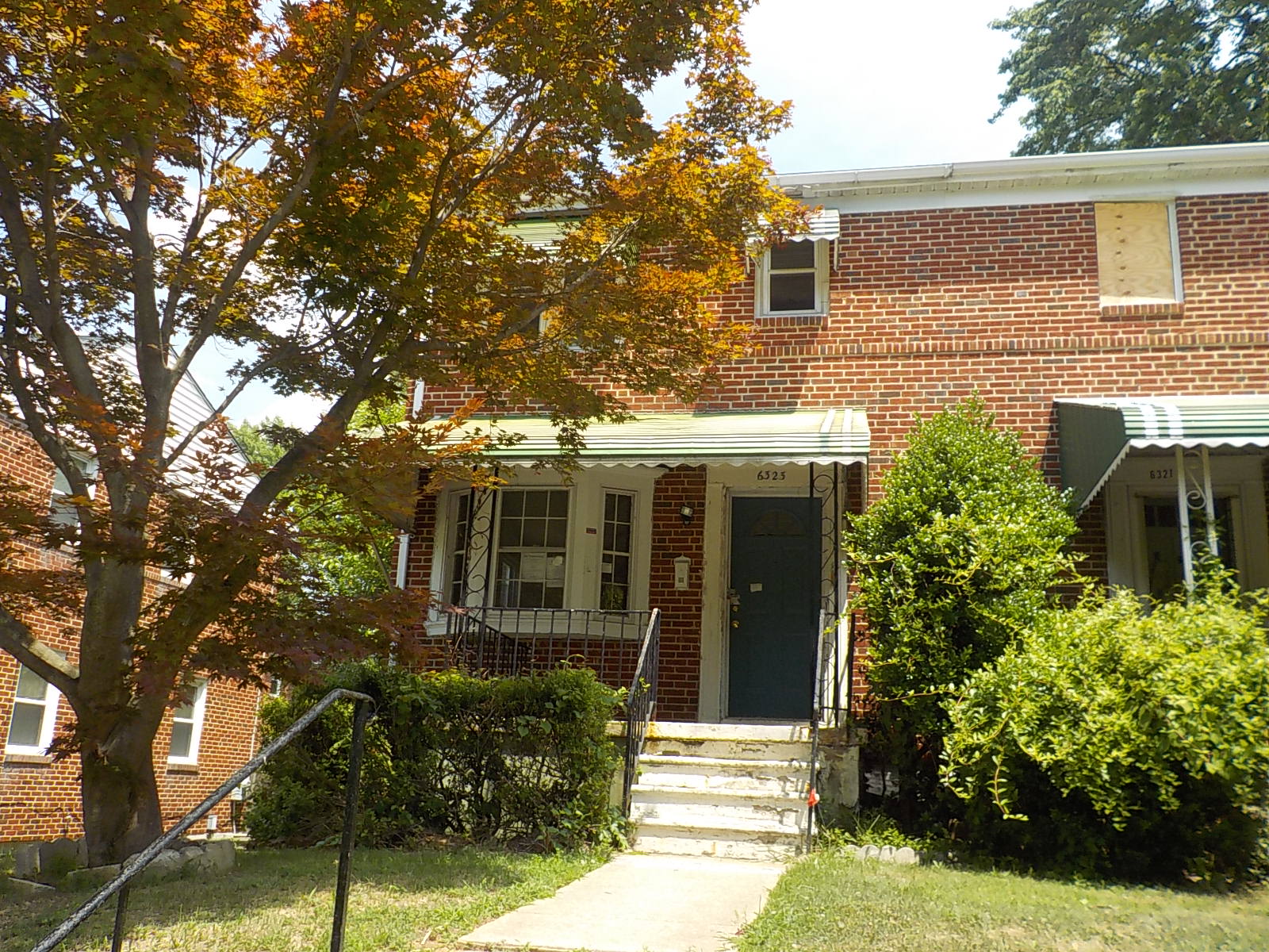 6323 Pioneer DrBaltimore, MD, 21214Baltimore City County