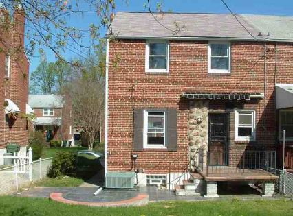 5109 Plymouth RdBaltimore, MD, 21214Baltimore City County