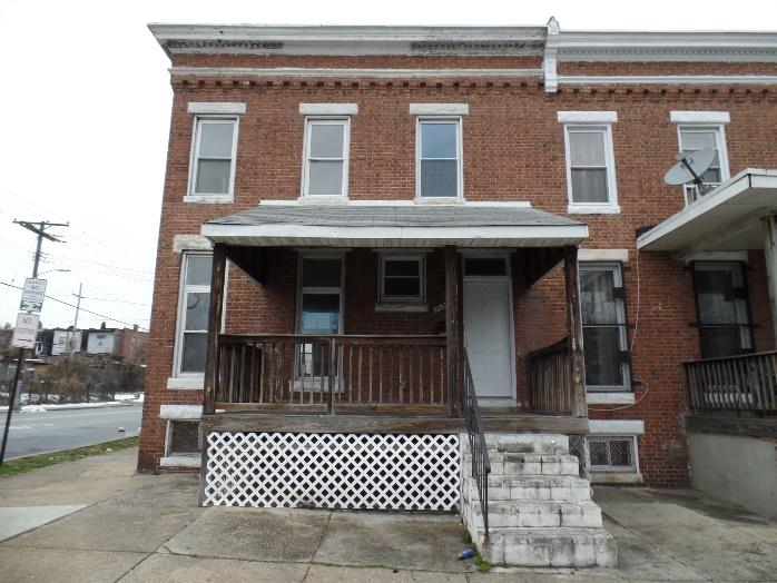 3024 Wylie AveBaltimore, MD, 21215Baltimore City County
