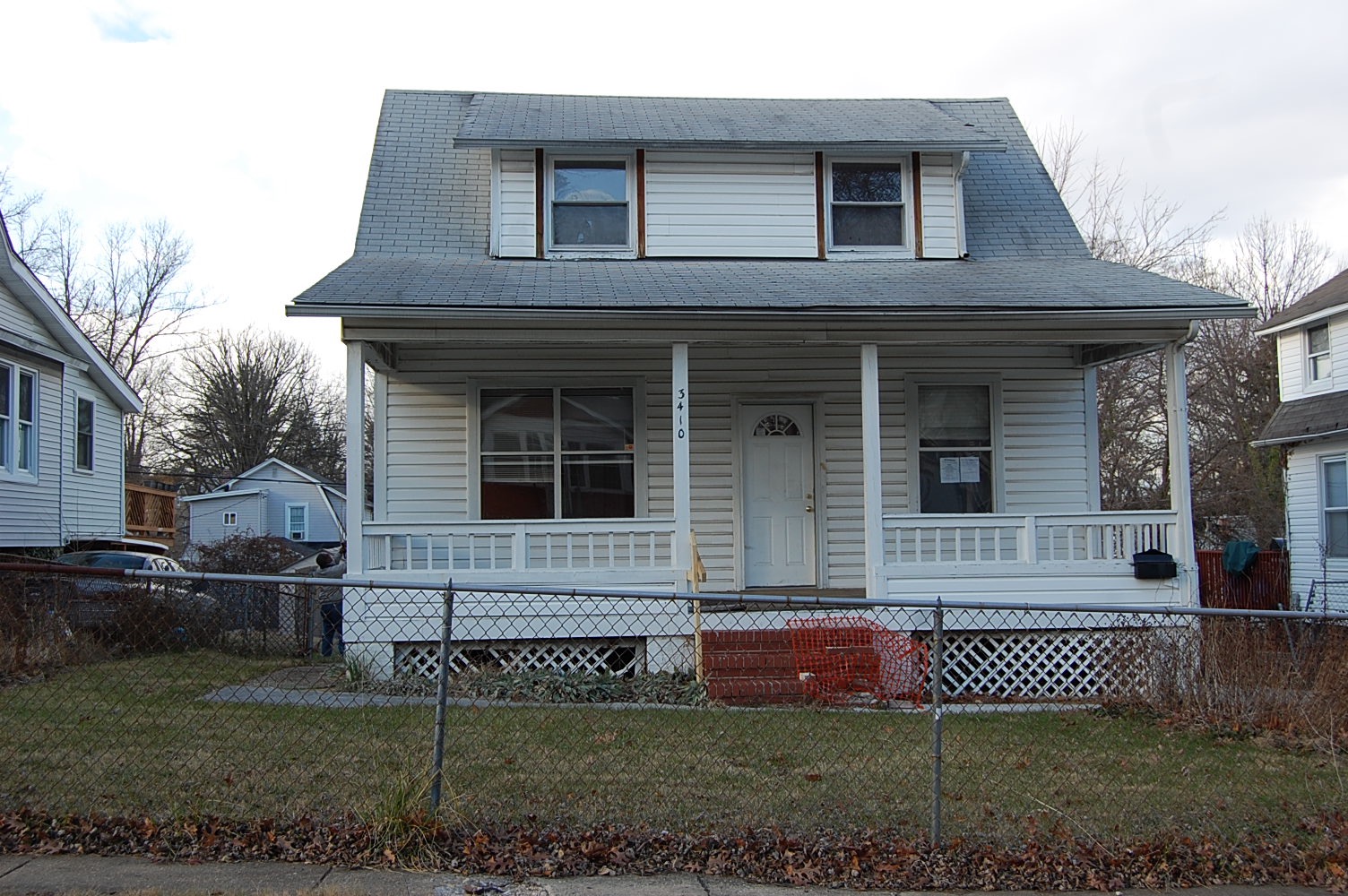 3410 Menlo DriveBaltimore, MD, 21215Baltimore City County