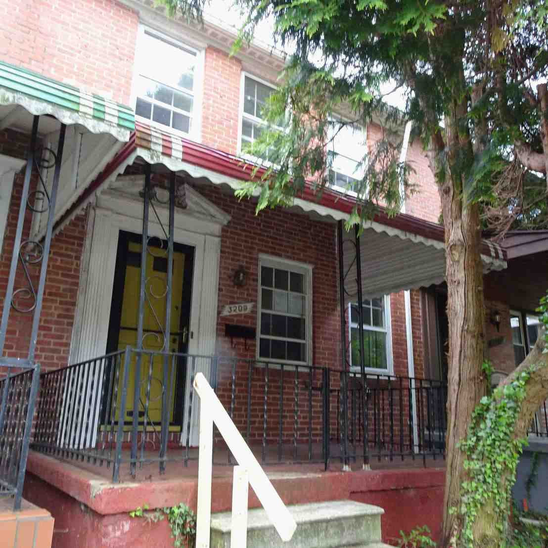 3209 Yosemite AveBaltimore, MD, 21215Baltimore City County