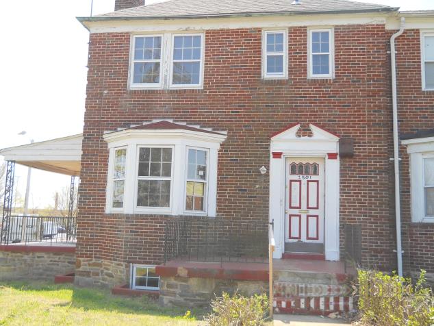 2501 Liberty Heights AveBaltimore, MD, 21215Baltimore City County