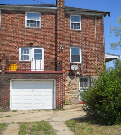 2501 Liberty Heights AveBaltimore, MD, 21215Baltimore City County