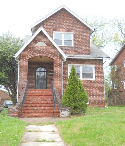 4118 Boarman AveBaltimore, MD, 21215Baltimore City County