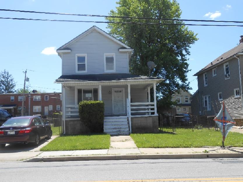 3205 W Rogers AveBaltimore, MD, 21215Baltimore City County