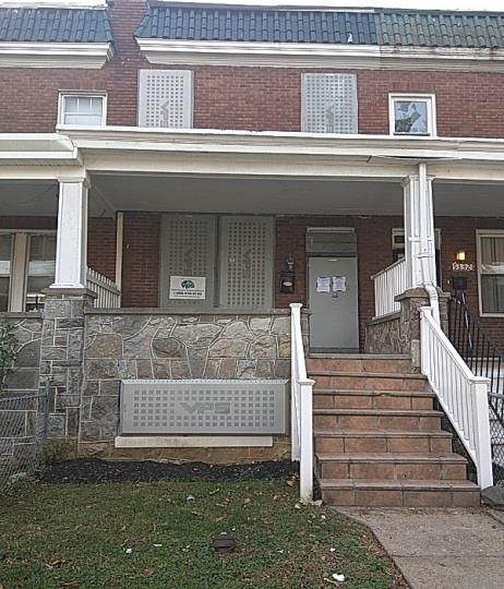 5330 Cordelia AvenueBaltimore, MD, 21215Baltimore City County