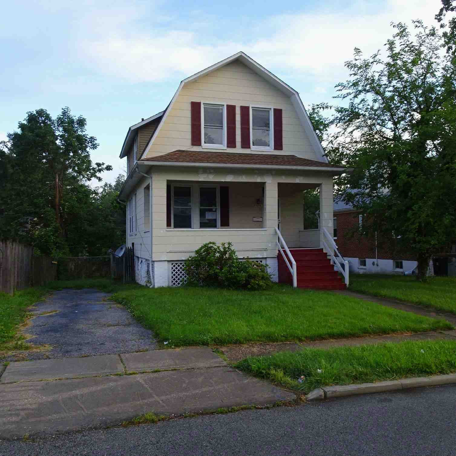 3506 Menlo DrBaltimore, MD, 21215Baltimore City County