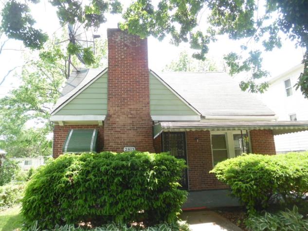 2813 Woodland AveBaltimore, MD, 21215Baltimore City County