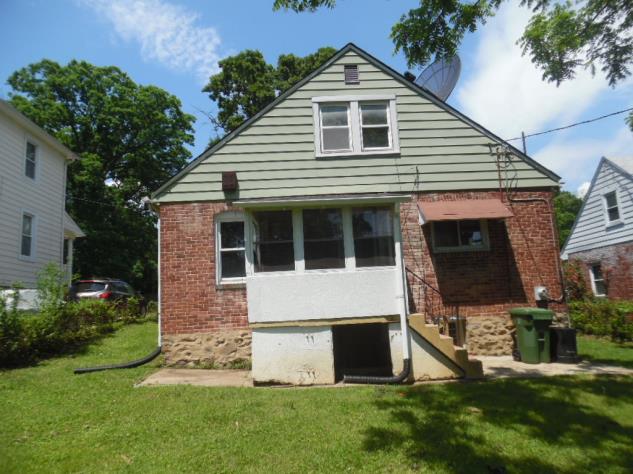 2813 Woodland AveBaltimore, MD, 21215Baltimore City County