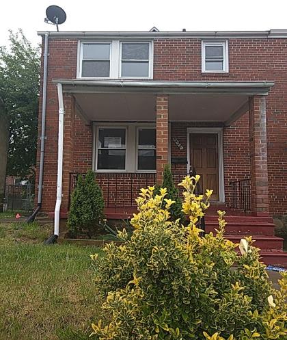 5428 Fairlawn AveBaltimore, MD, 21215Baltimore City County