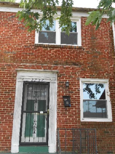 2727 Uhler AvenueBaltimore, MD, 21215Baltimore City County
