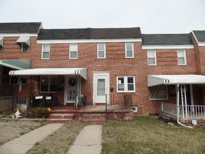 2804 Windsor AvenueBaltimore, MD, 21216Baltimore City County