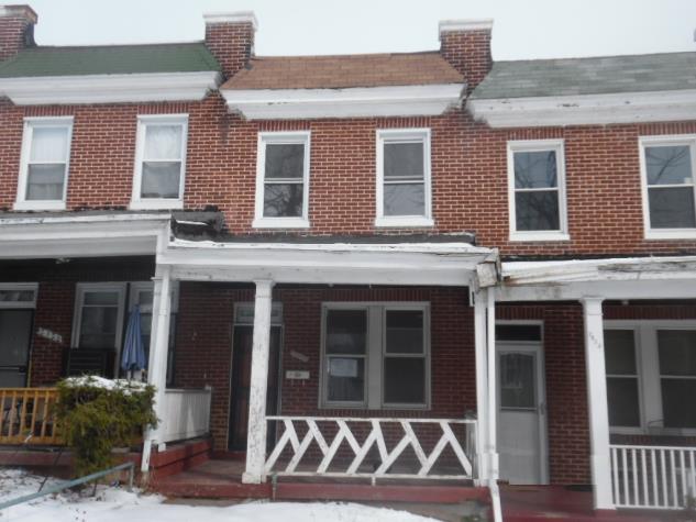 2824 Ellicott DrBaltimore, MD, 21216Baltimore City County