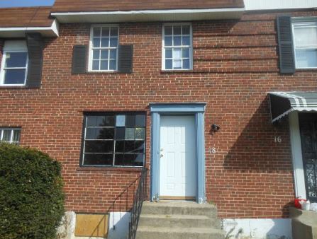 3218 Westmont AveBaltimore, MD, 21216Baltimore City County