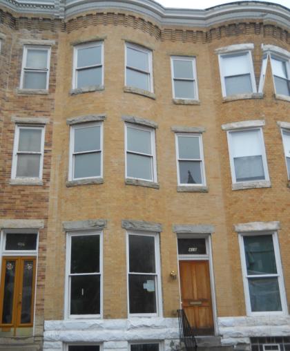 418 22nd St EBaltimore, MD, 21218Baltimore City County