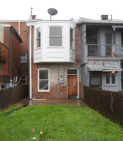 418 22nd St EBaltimore, MD, 21218Baltimore City County