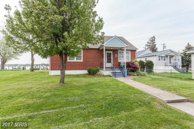 6934 RIVER DRIVE ROAD, Sparrows Point, MD 21219