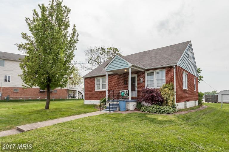 6934 RIVER DRIVE ROAD, Sparrows Point, MD 21219