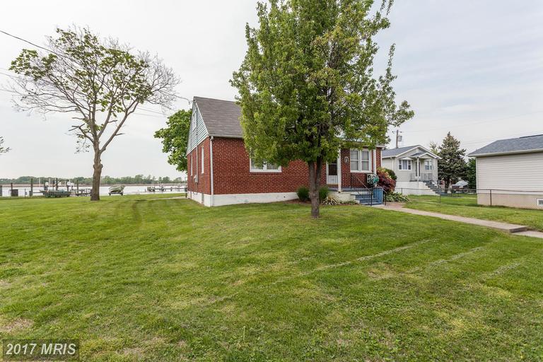 6934 RIVER DRIVE ROAD, Sparrows Point, MD 21219