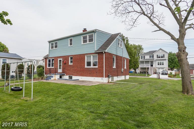 6934 RIVER DRIVE ROAD, Sparrows Point, MD 21219