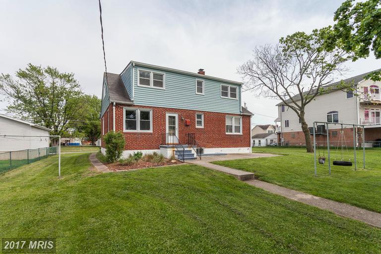 6934 RIVER DRIVE ROAD, Sparrows Point, MD 21219