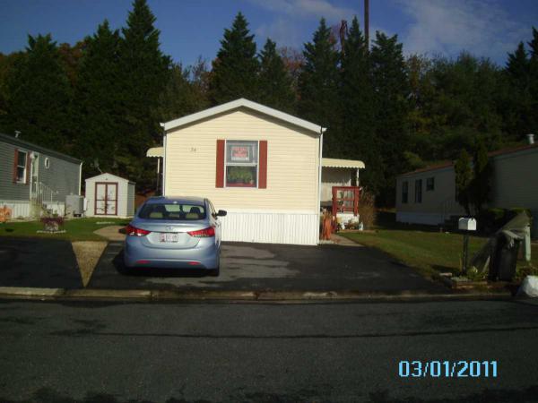 Williams Estates and Peppermint Woods 34 Tearose DriveMiddle River, MD 21220