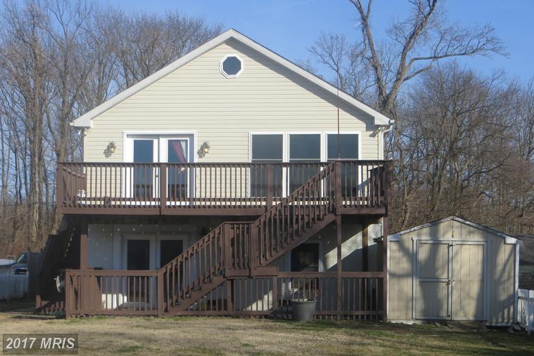3608 GALLOWAY ROAD, Baltimore, MD 21220