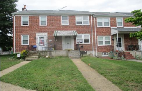 122 Hampshire RoadEssex, MD, 21221Baltimore County