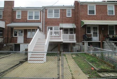 122 Hampshire RoadEssex, MD, 21221Baltimore County