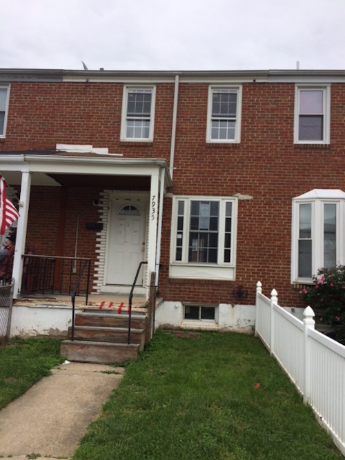 7935 Saint Claire LDundalk, MD, 21222Baltimore County