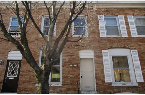 1713 Cole StBaltimore, MD, 21223Baltimore City County