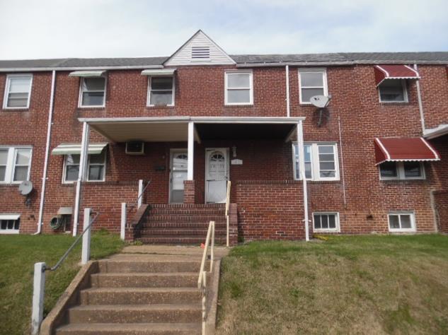 1037 Desoto RoadBaltimore, MD, 21223Baltimore City County