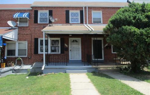 511 Parksley AveBaltimore, MD, 21223Baltimore City County